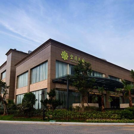 Fliport Garden Hotel Fuzhou Фучжоу Екстер'єр фото