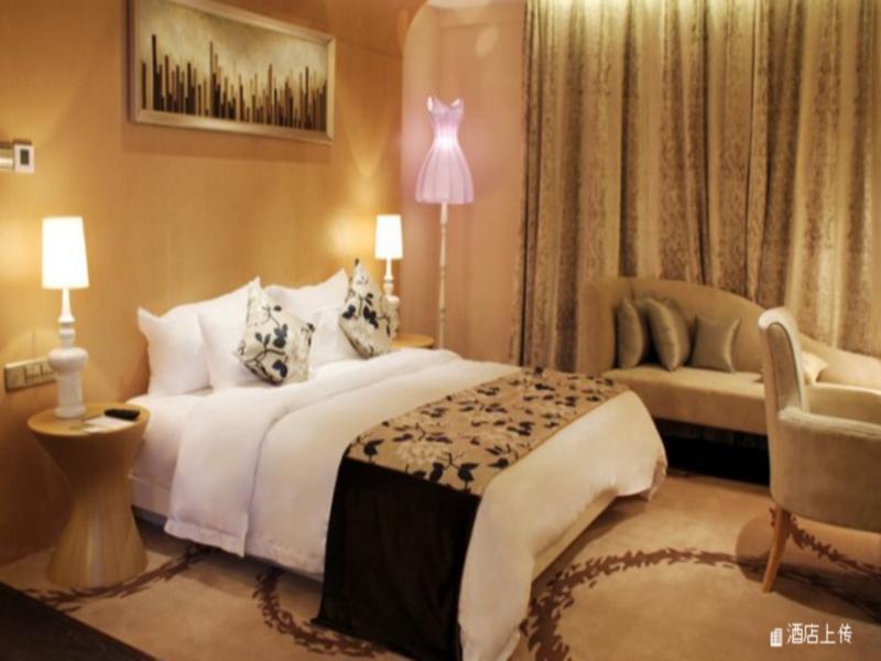 Fliport Garden Hotel Fuzhou Фучжоу Екстер'єр фото