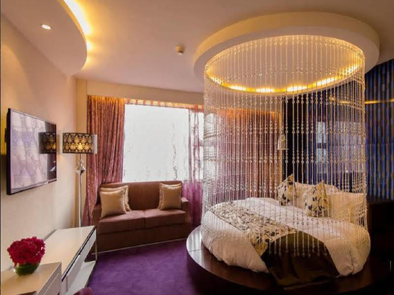 Fliport Garden Hotel Fuzhou Фучжоу Екстер'єр фото