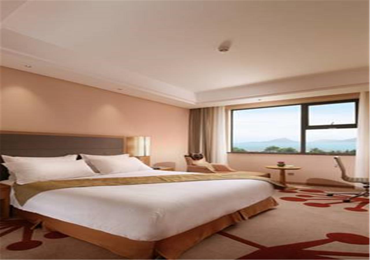 Fliport Garden Hotel Fuzhou Фучжоу Екстер'єр фото
