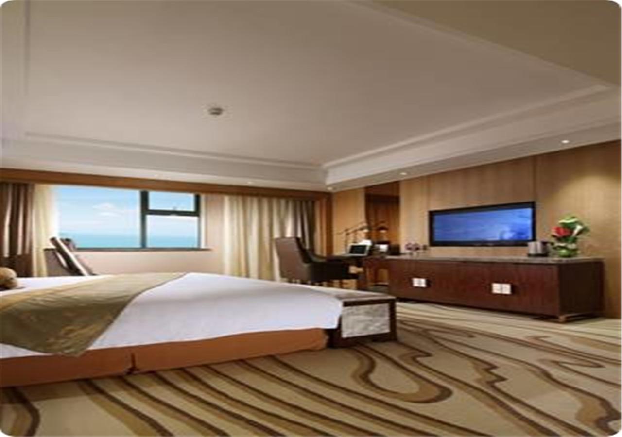 Fliport Garden Hotel Fuzhou Фучжоу Екстер'єр фото