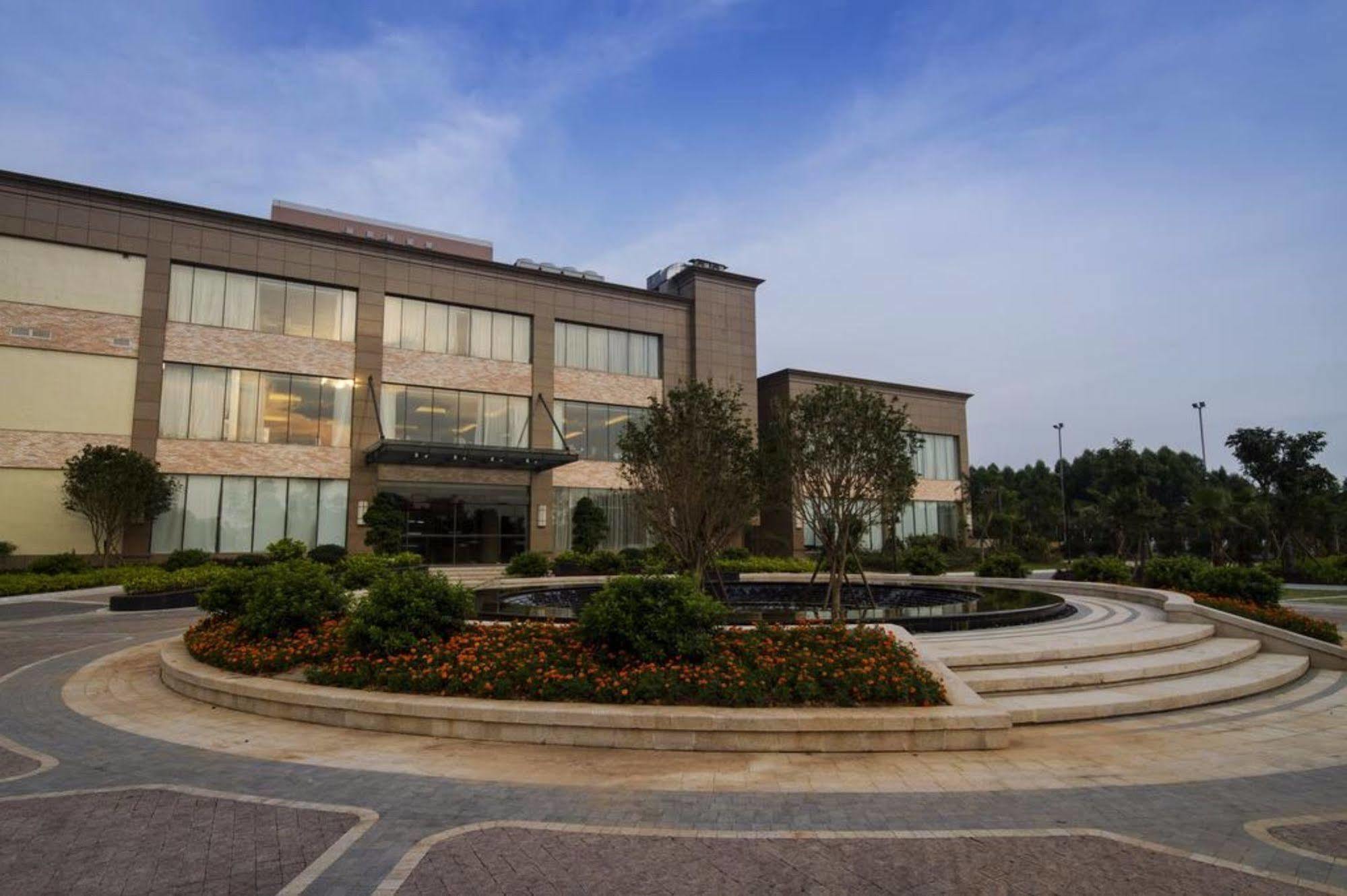 Fliport Garden Hotel Fuzhou Фучжоу Екстер'єр фото