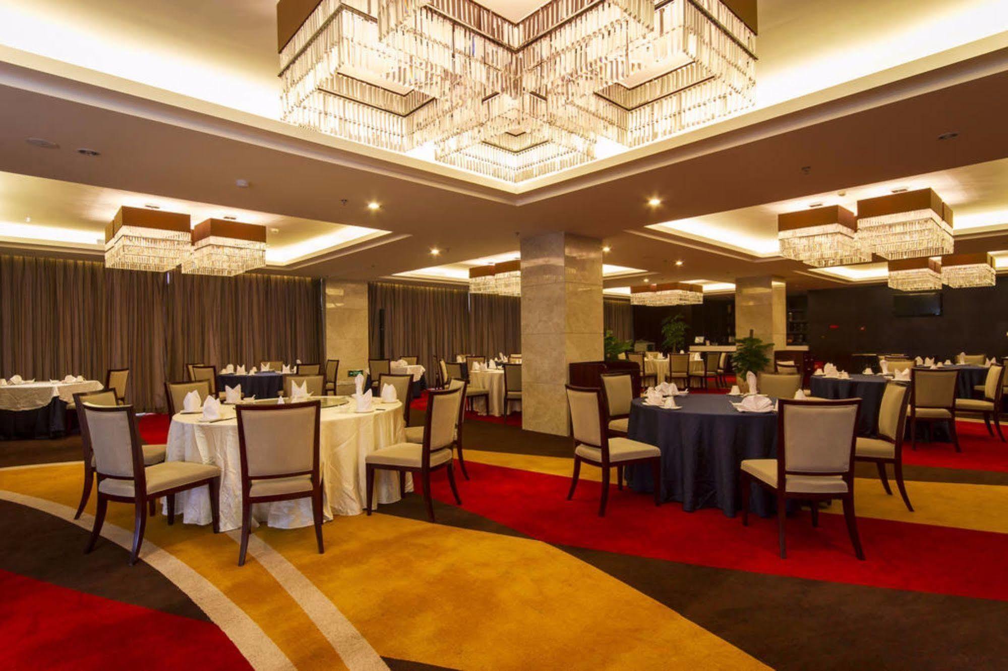 Fliport Garden Hotel Fuzhou Фучжоу Екстер'єр фото