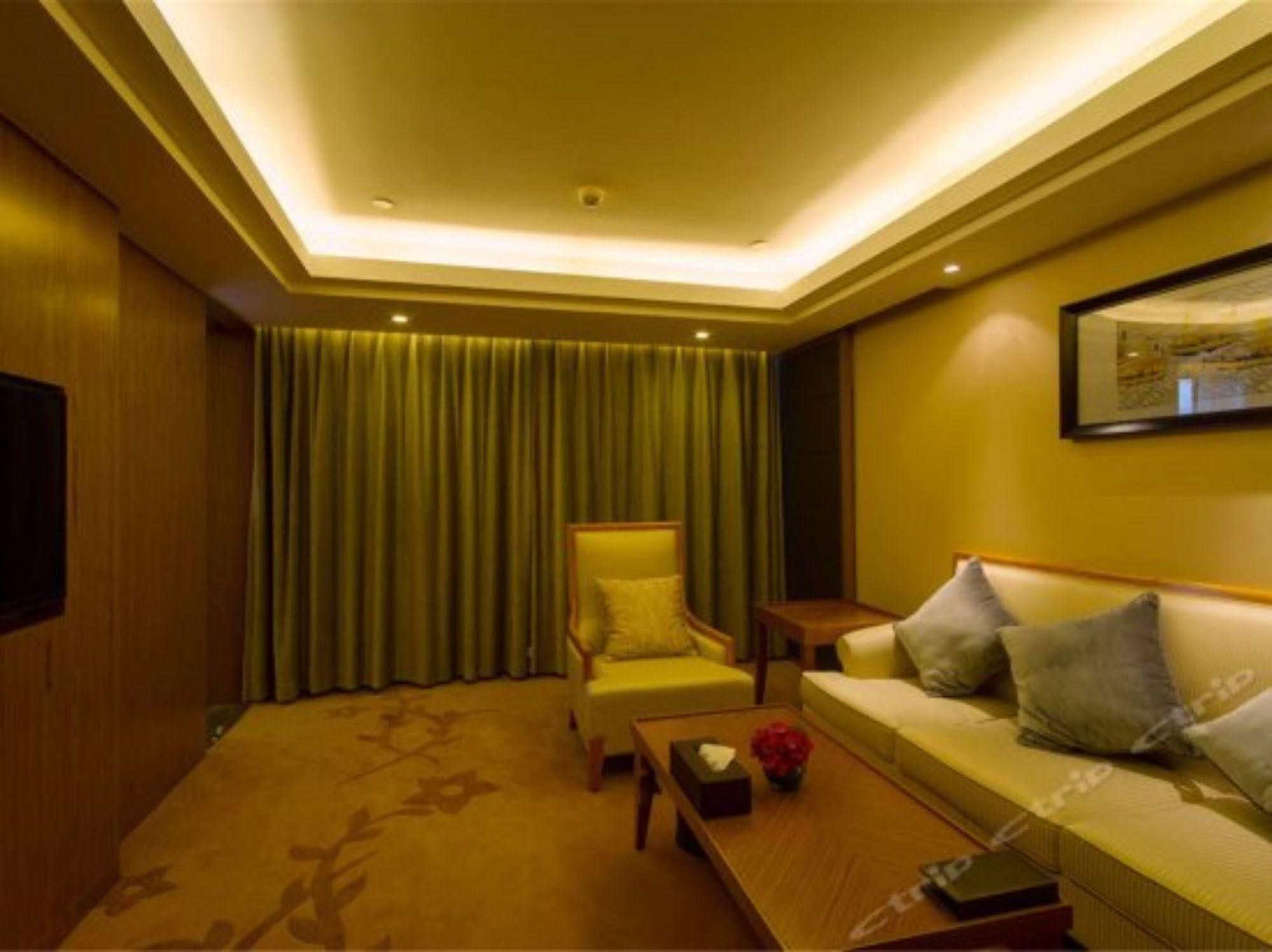 Fliport Garden Hotel Fuzhou Фучжоу Екстер'єр фото