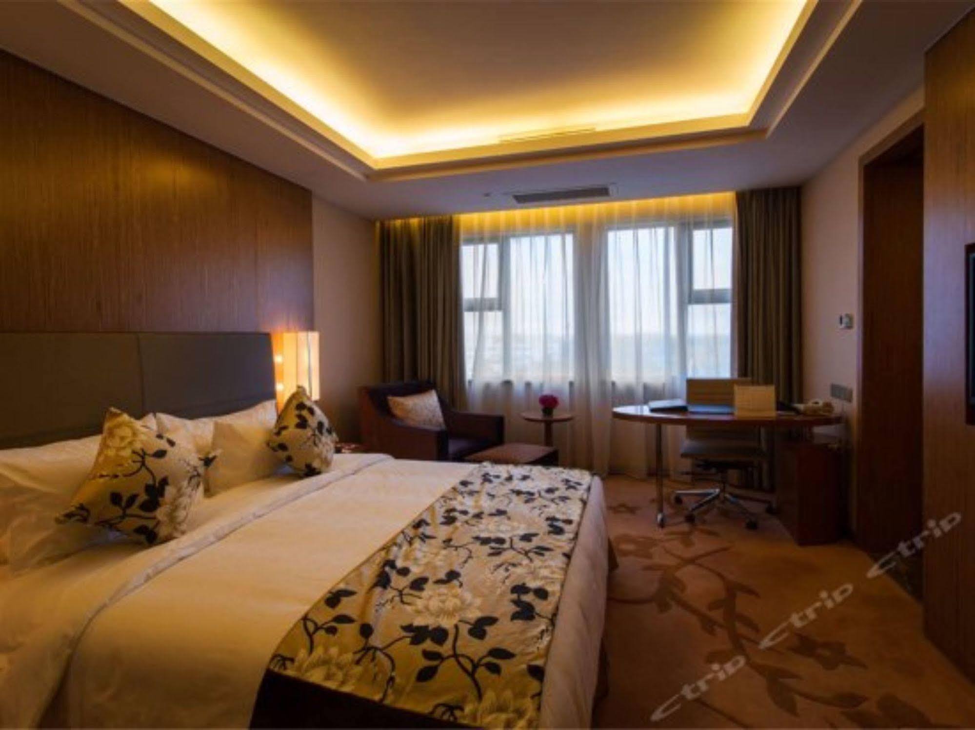 Fliport Garden Hotel Fuzhou Фучжоу Екстер'єр фото