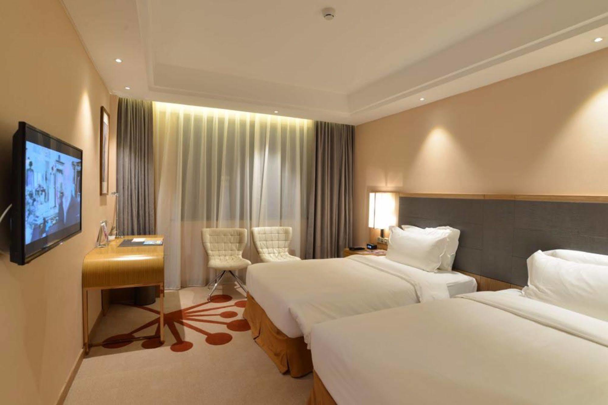 Fliport Garden Hotel Fuzhou Фучжоу Екстер'єр фото