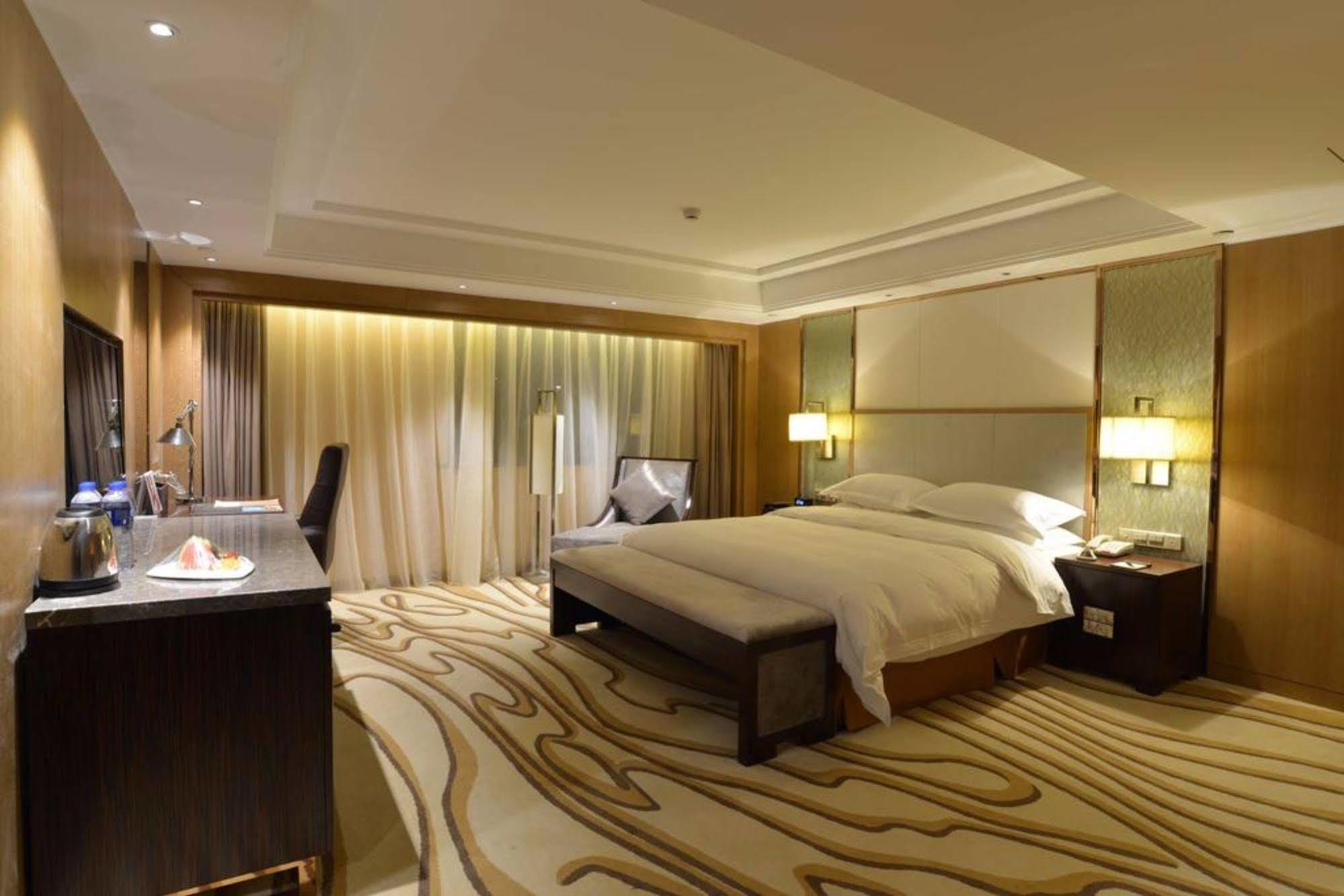 Fliport Garden Hotel Fuzhou Фучжоу Екстер'єр фото