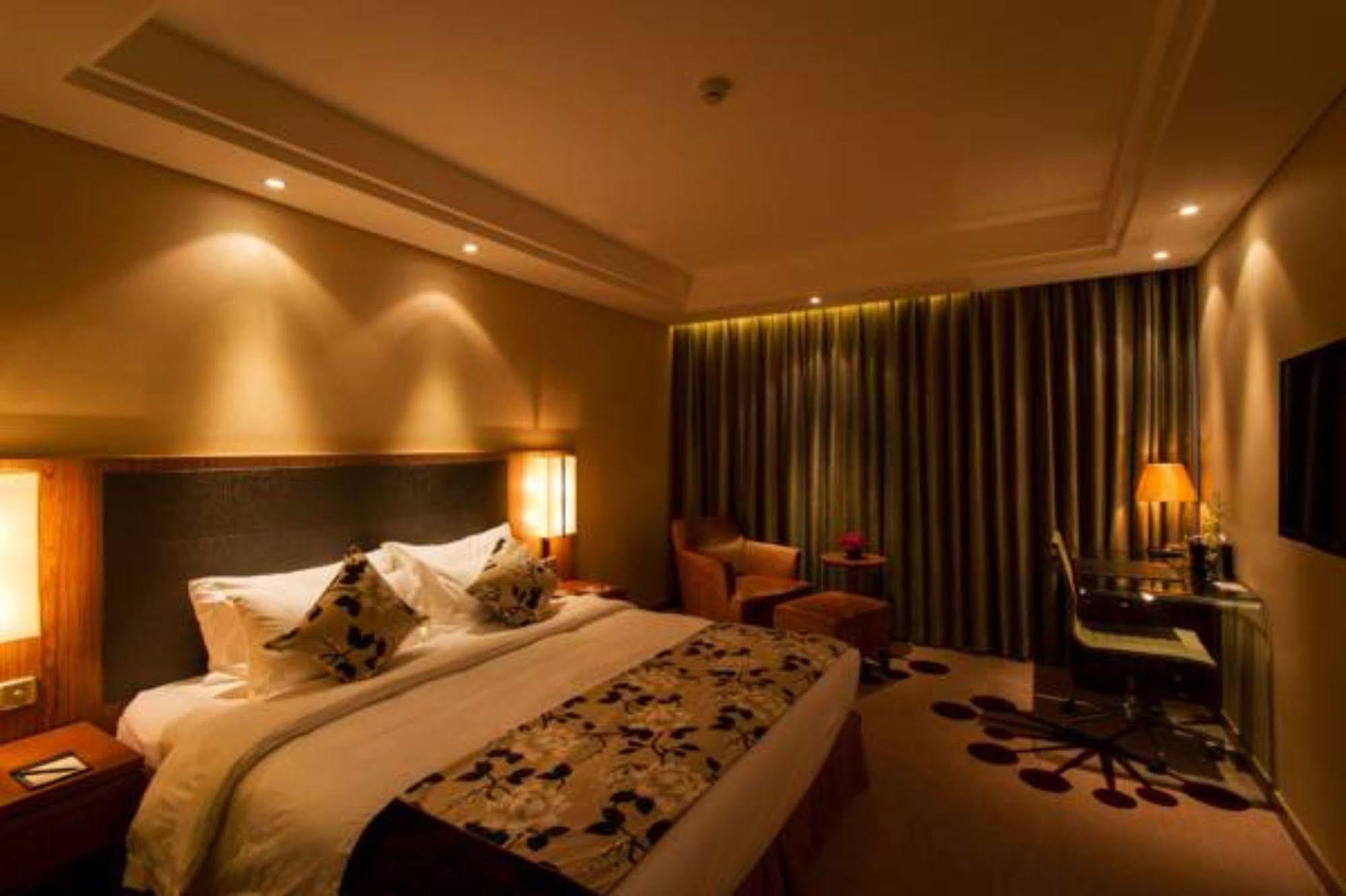 Fliport Garden Hotel Fuzhou Фучжоу Екстер'єр фото