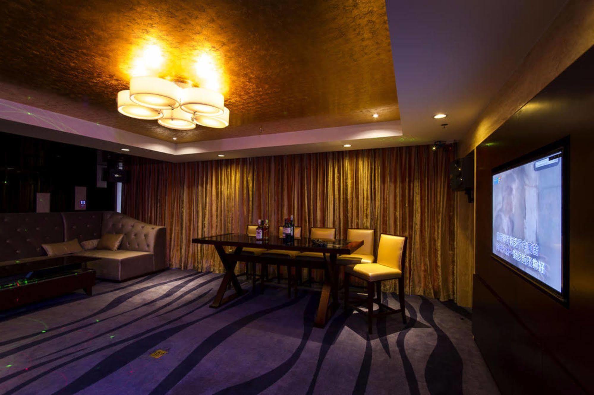Fliport Garden Hotel Fuzhou Фучжоу Екстер'єр фото