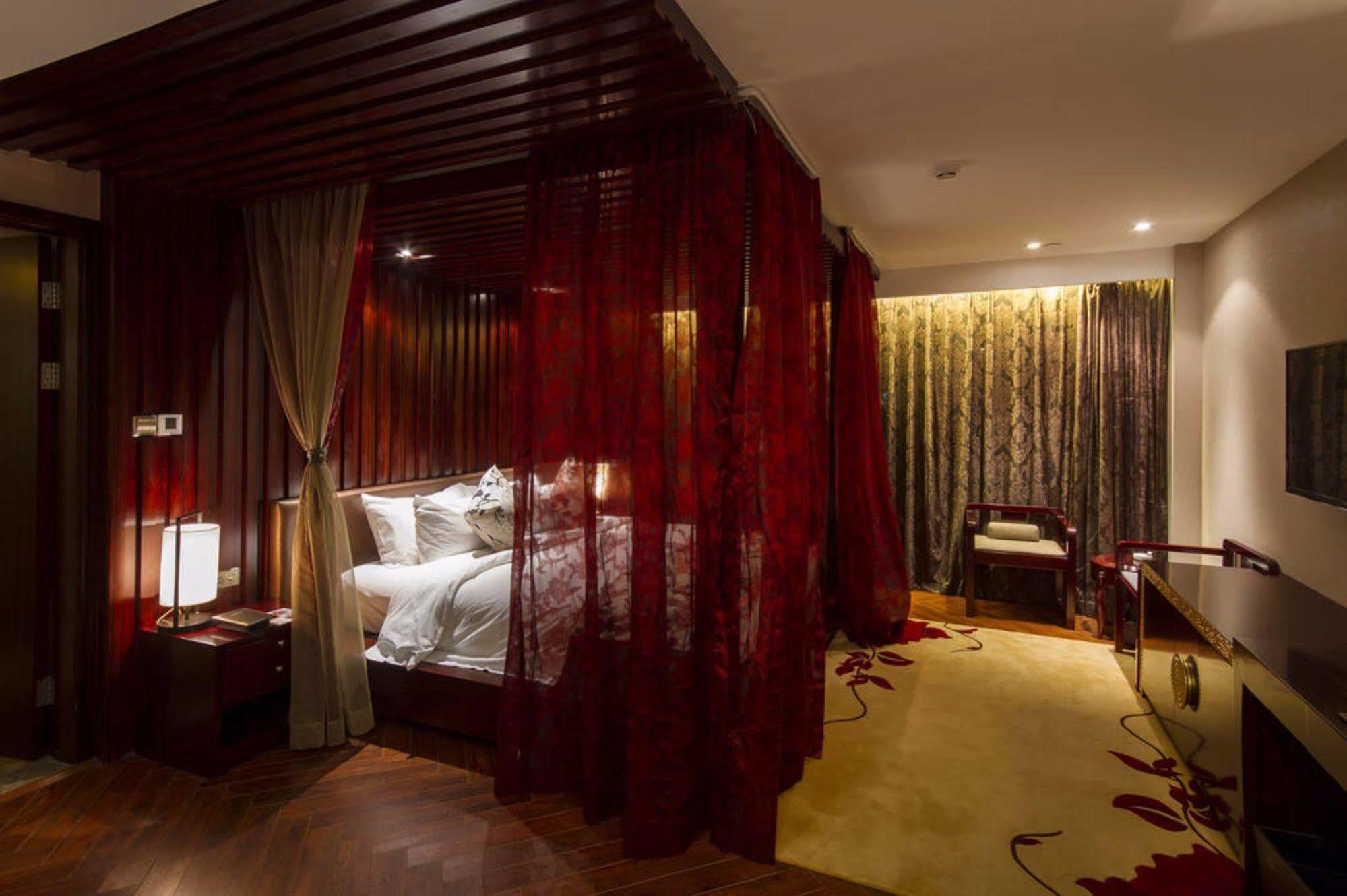Fliport Garden Hotel Fuzhou Фучжоу Екстер'єр фото