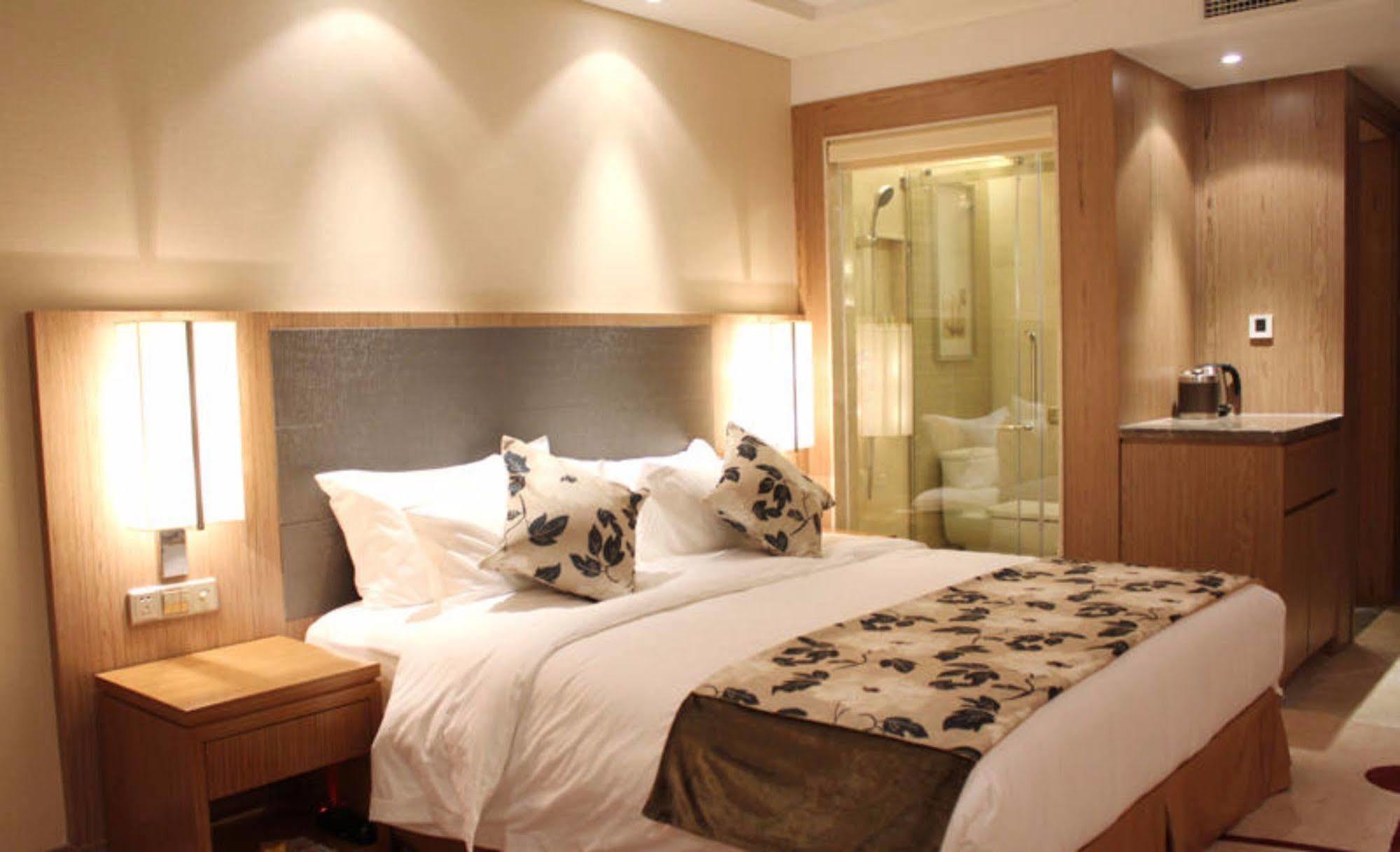 Fliport Garden Hotel Fuzhou Фучжоу Екстер'єр фото