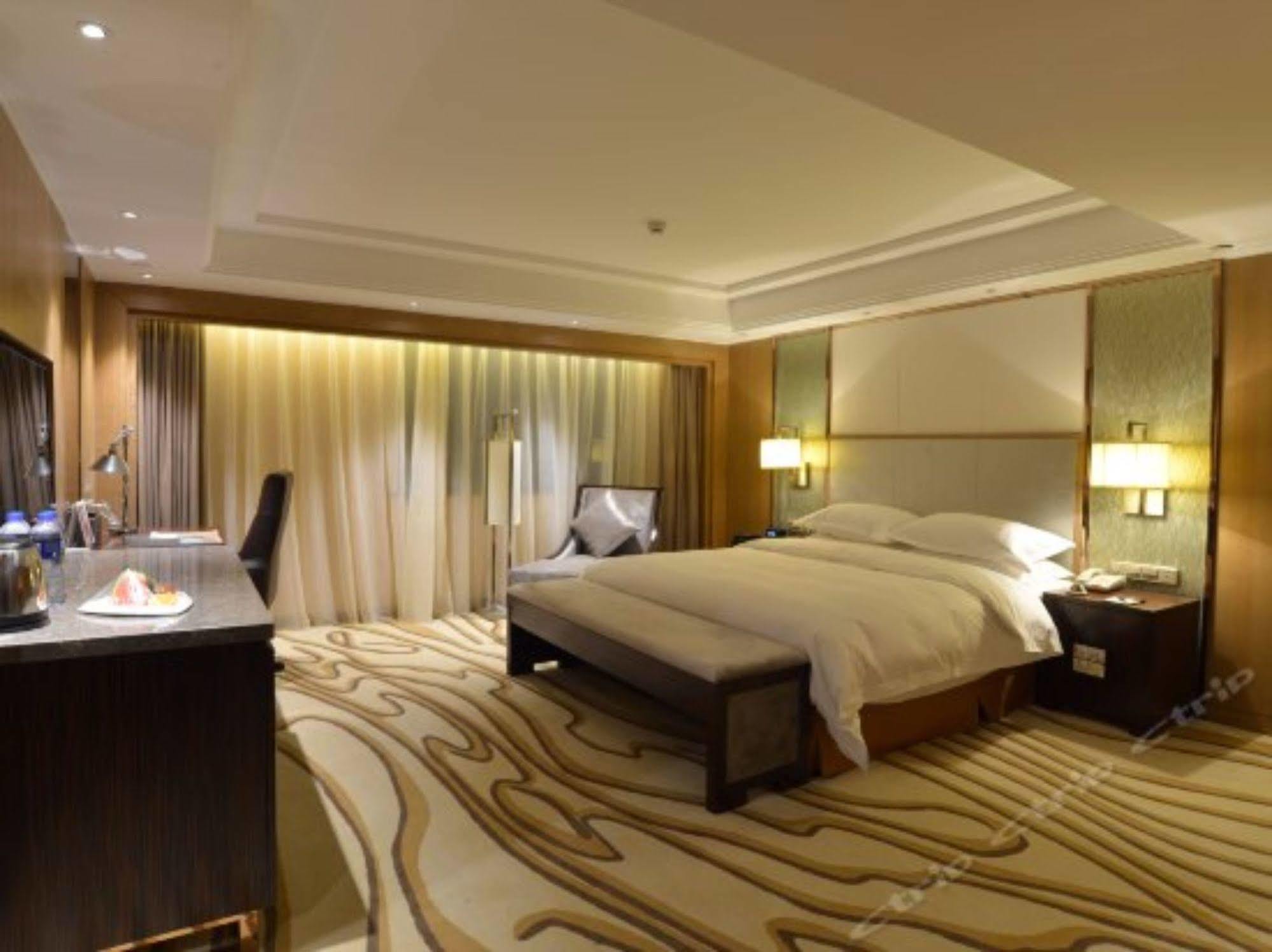 Fliport Garden Hotel Fuzhou Фучжоу Екстер'єр фото