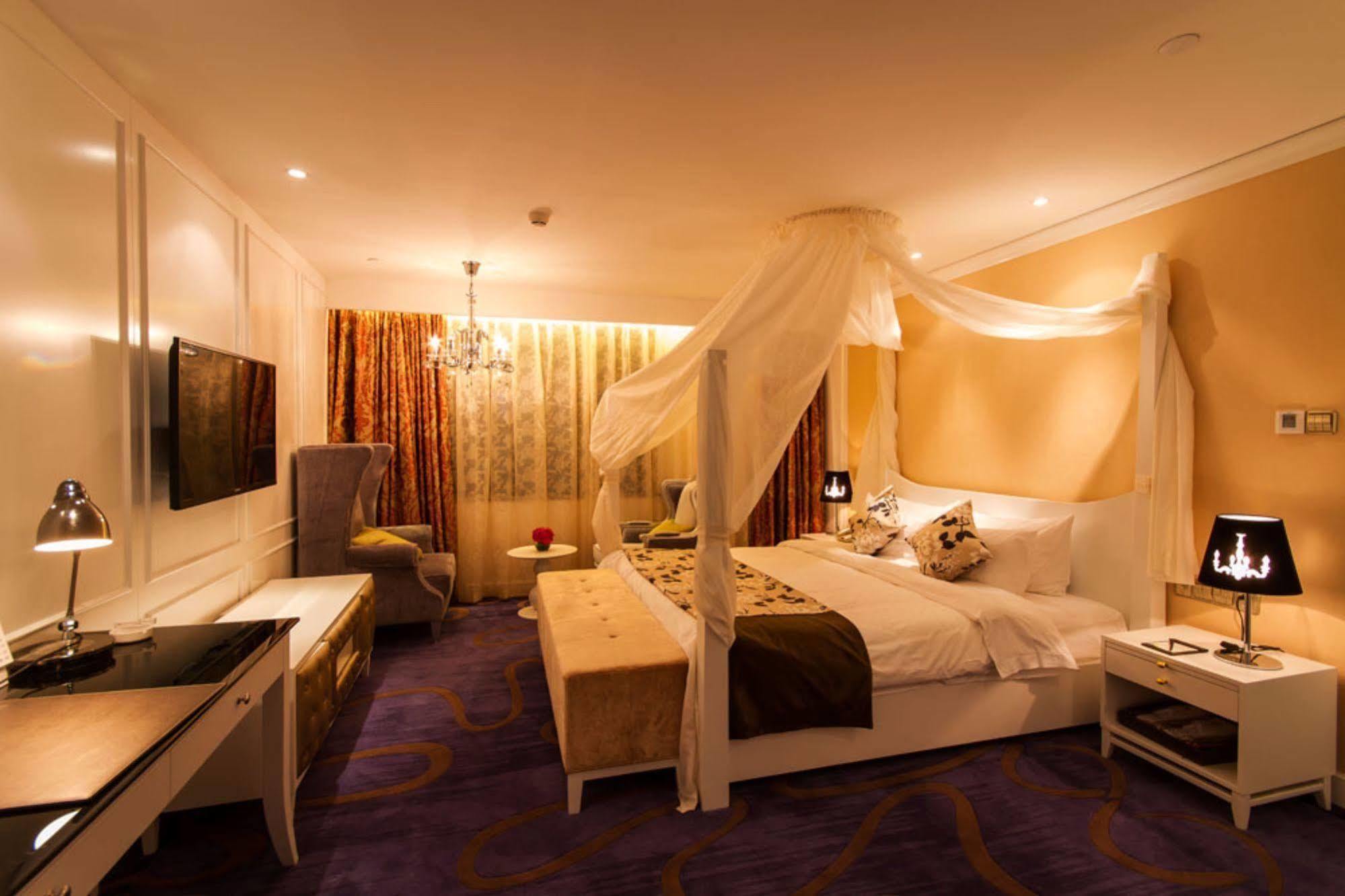 Fliport Garden Hotel Fuzhou Фучжоу Екстер'єр фото