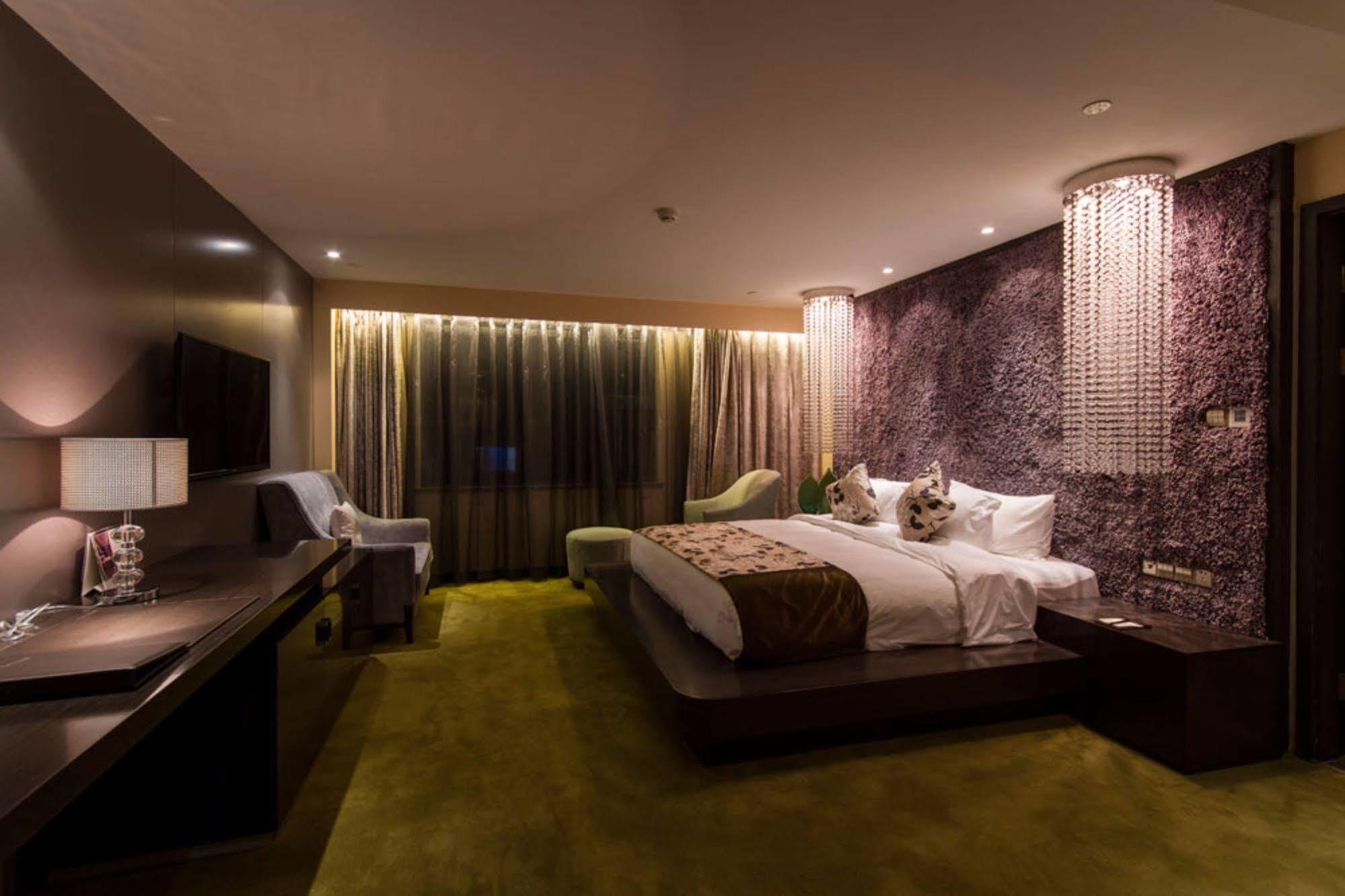 Fliport Garden Hotel Fuzhou Фучжоу Екстер'єр фото
