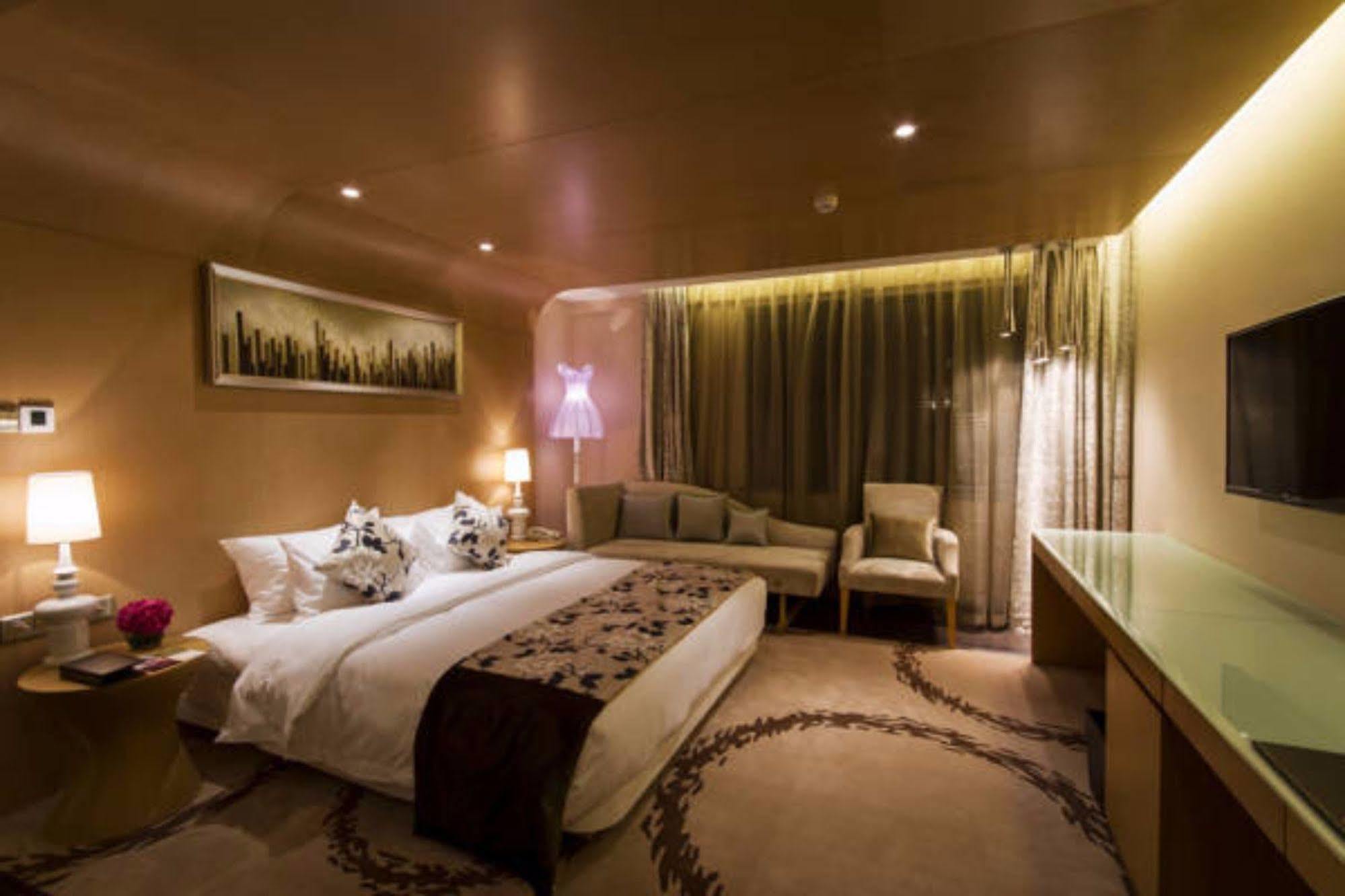 Fliport Garden Hotel Fuzhou Фучжоу Екстер'єр фото