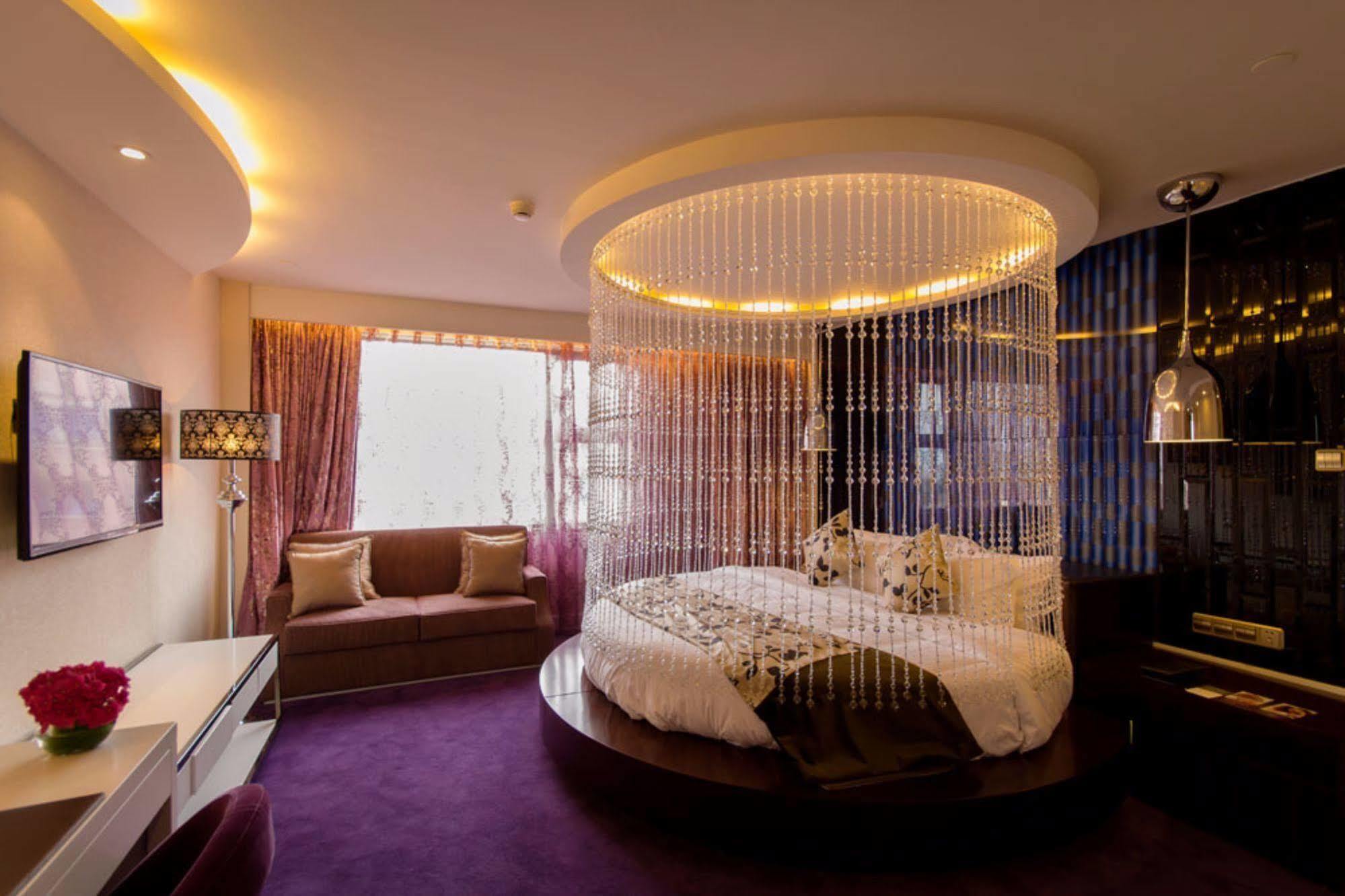 Fliport Garden Hotel Fuzhou Фучжоу Екстер'єр фото
