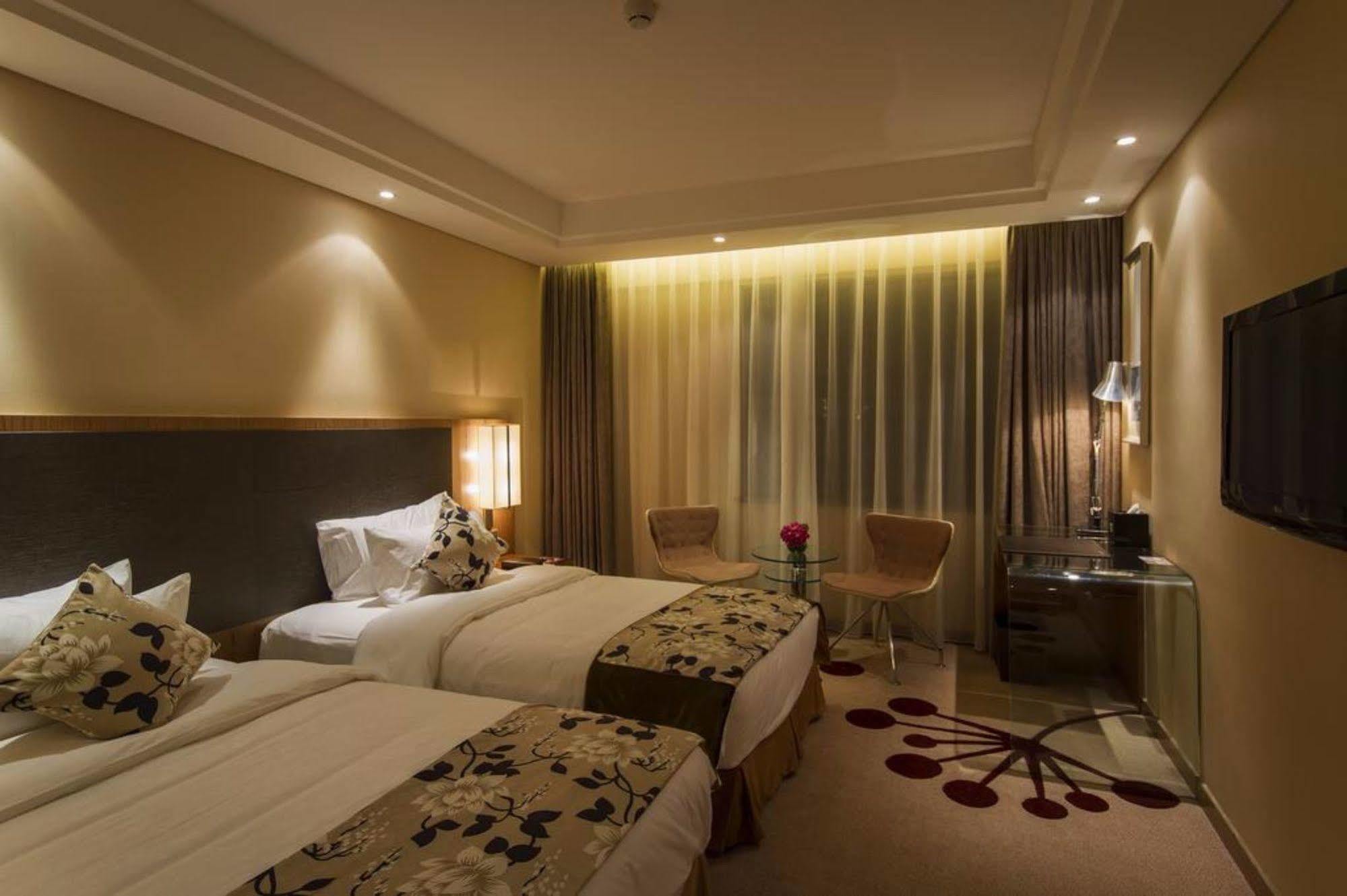 Fliport Garden Hotel Fuzhou Фучжоу Екстер'єр фото