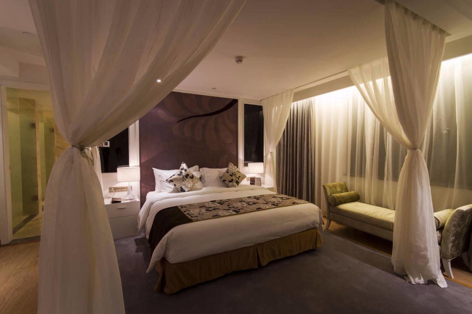 Fliport Garden Hotel Fuzhou Фучжоу Екстер'єр фото