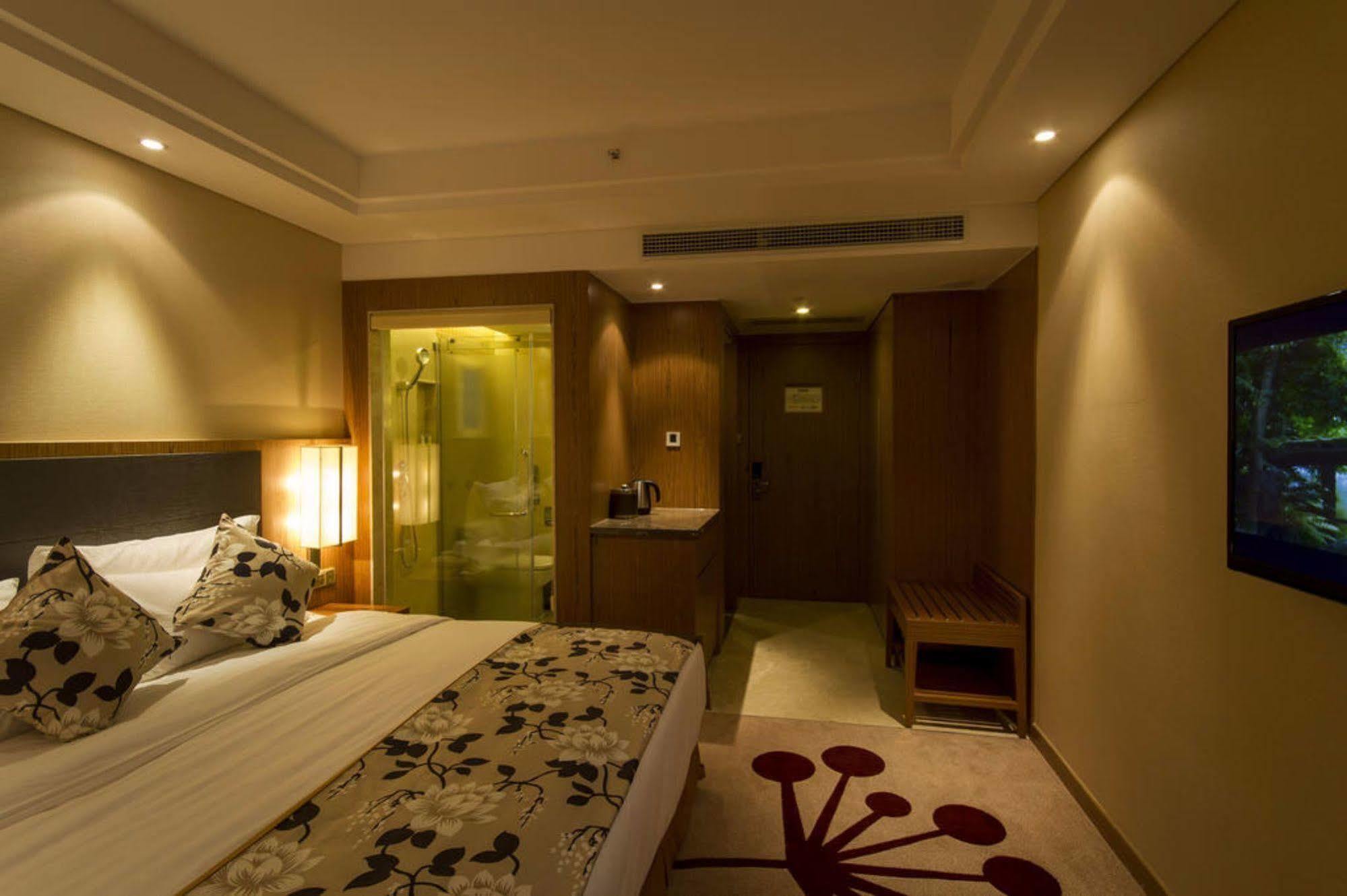 Fliport Garden Hotel Fuzhou Фучжоу Екстер'єр фото