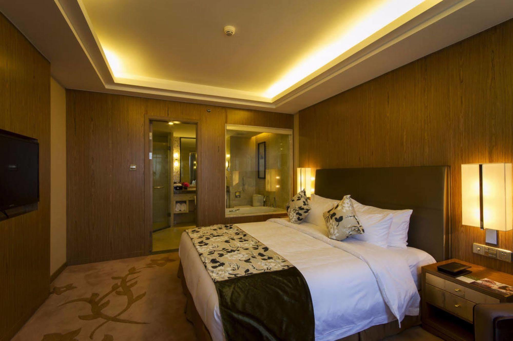 Fliport Garden Hotel Fuzhou Фучжоу Екстер'єр фото