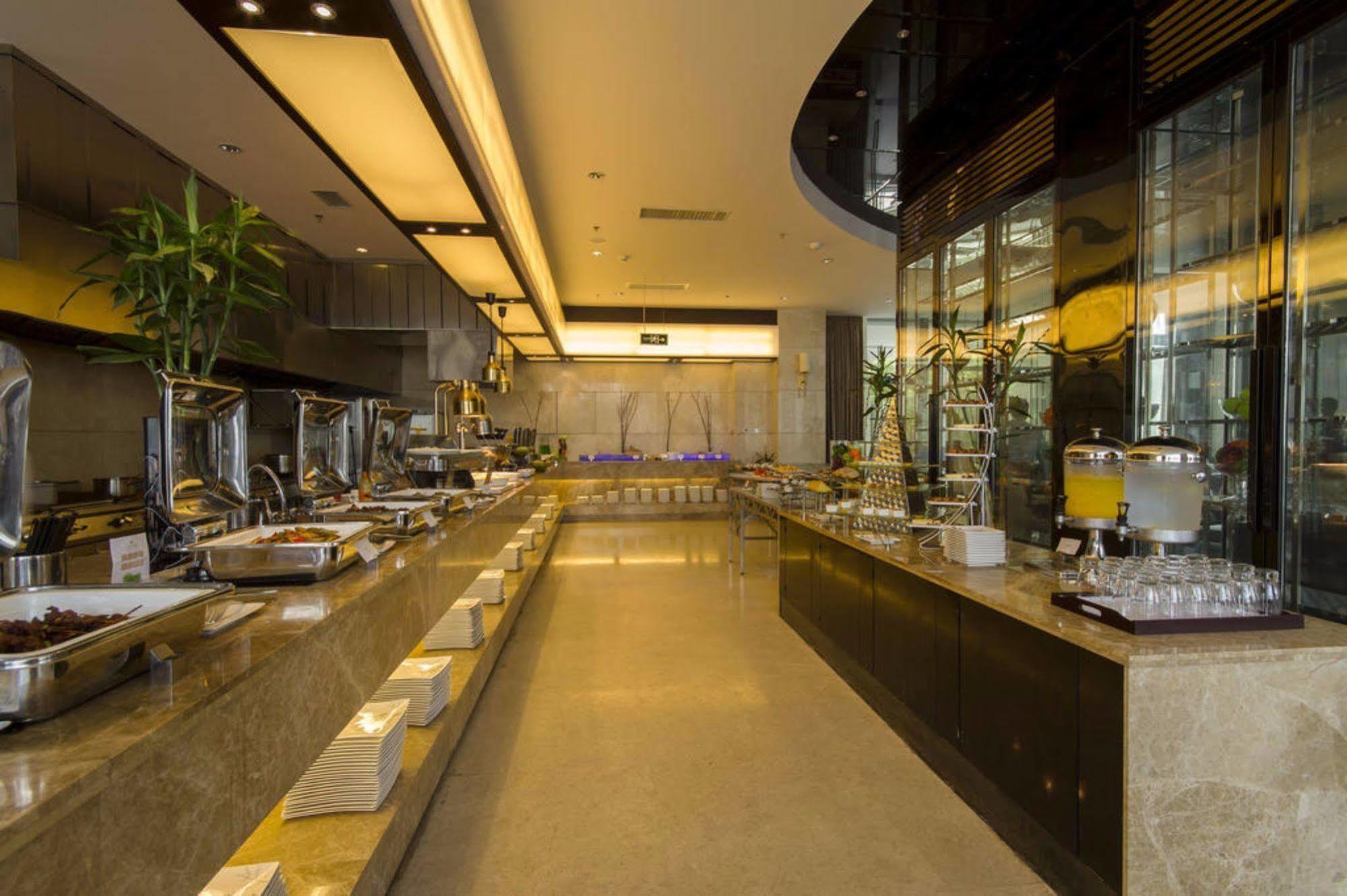 Fliport Garden Hotel Fuzhou Фучжоу Екстер'єр фото