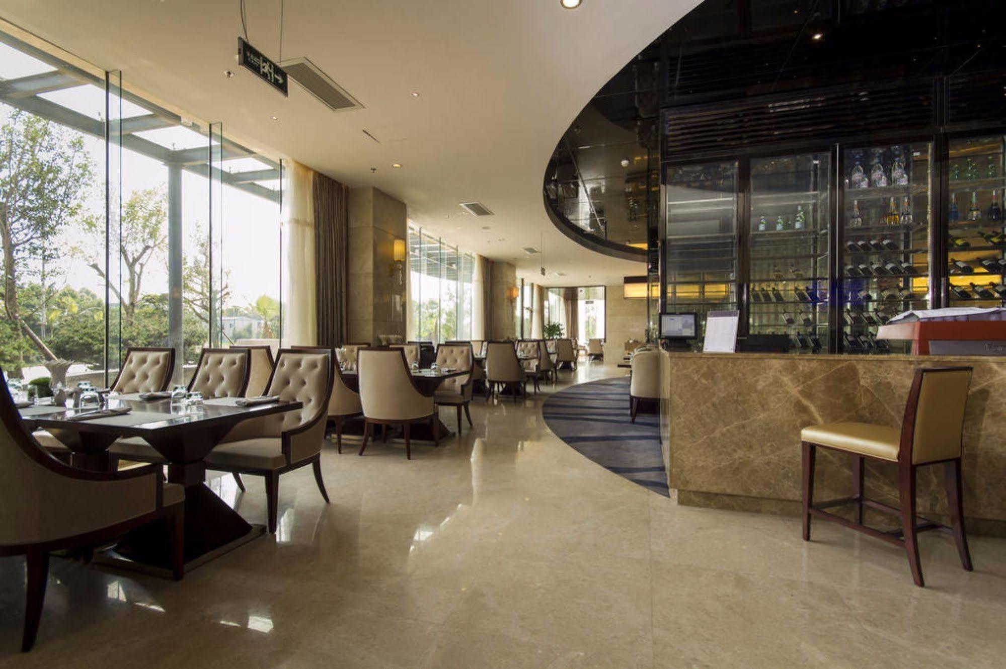Fliport Garden Hotel Fuzhou Фучжоу Екстер'єр фото