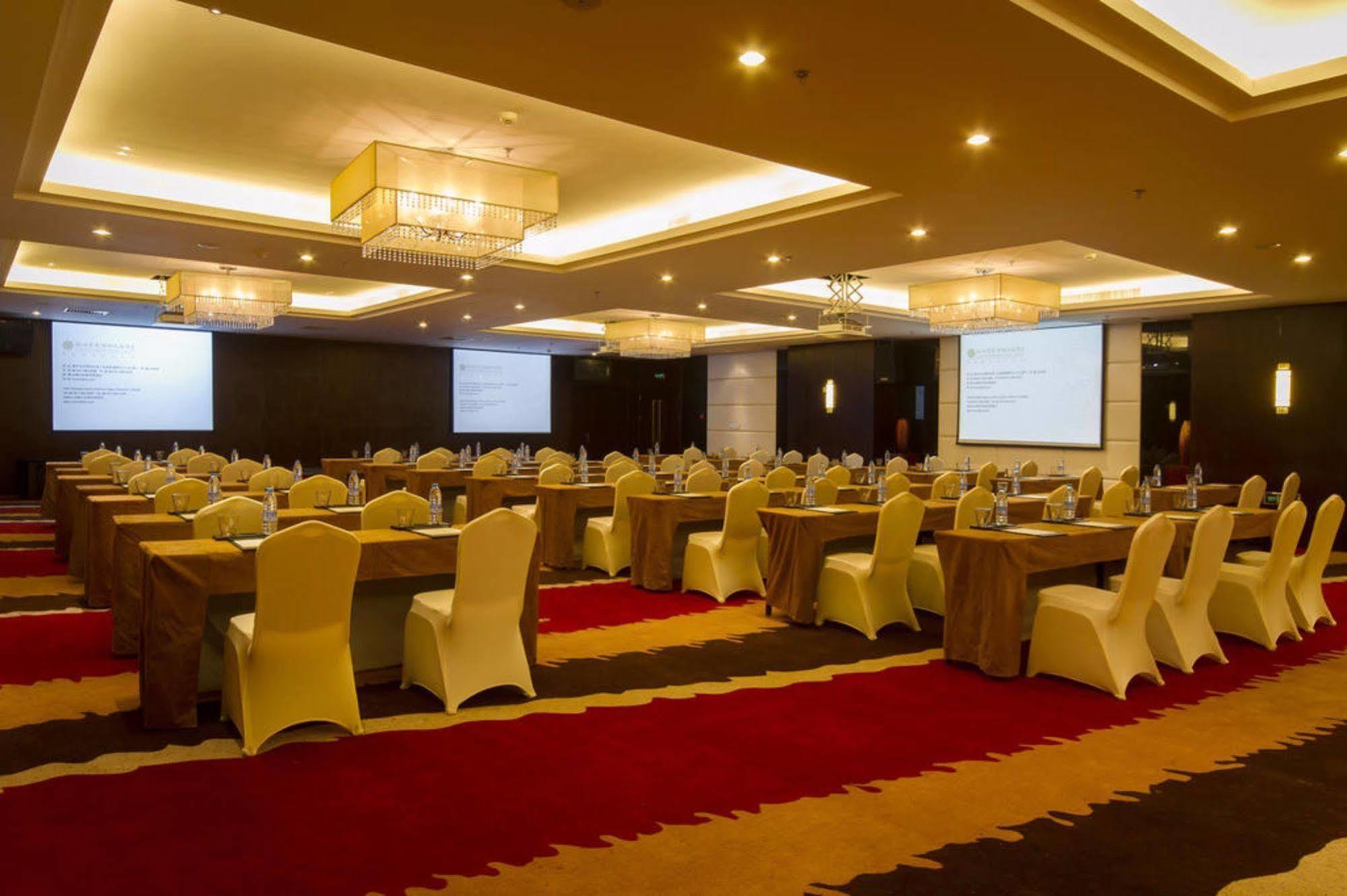 Fliport Garden Hotel Fuzhou Фучжоу Екстер'єр фото