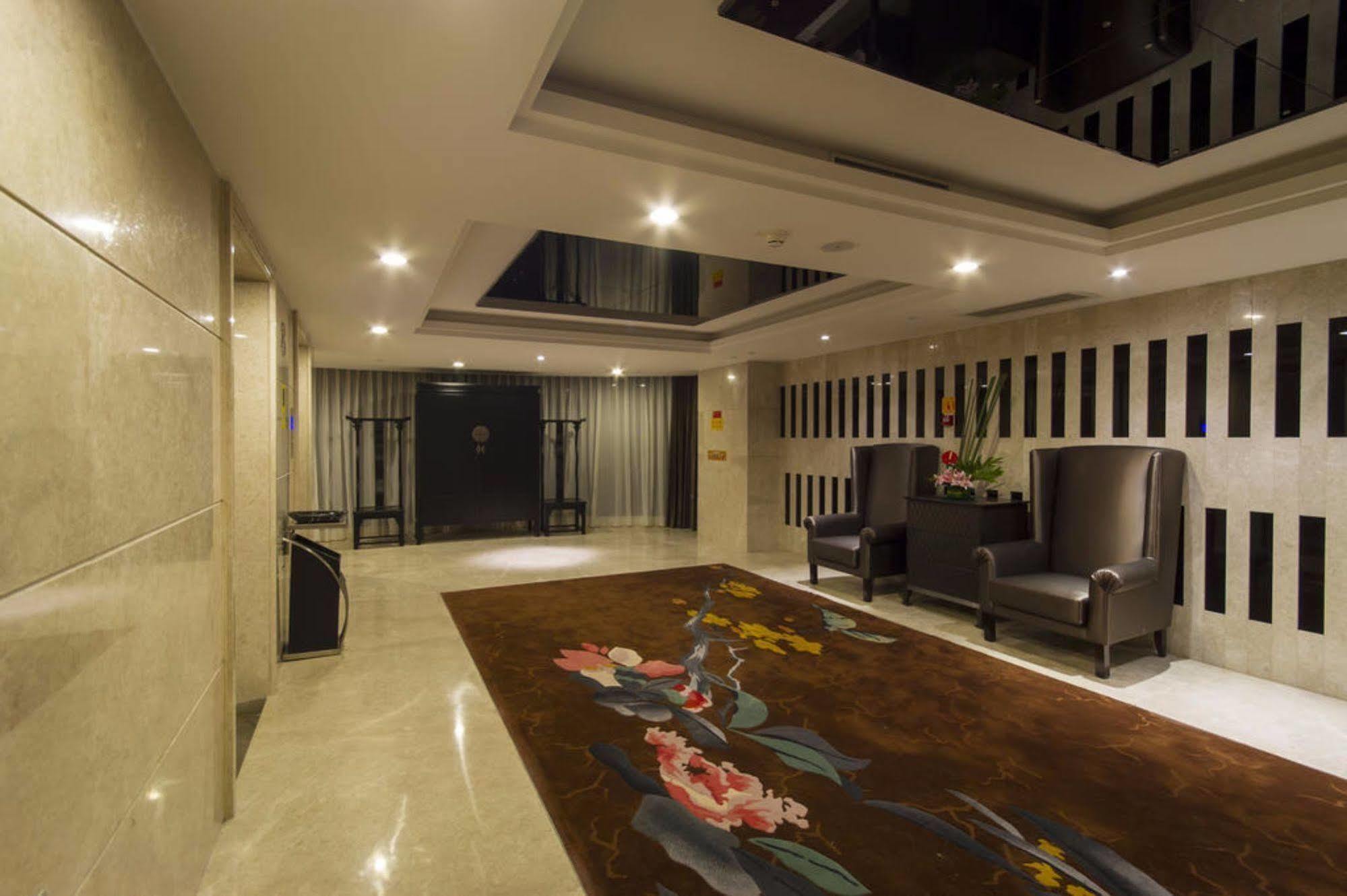 Fliport Garden Hotel Fuzhou Фучжоу Екстер'єр фото
