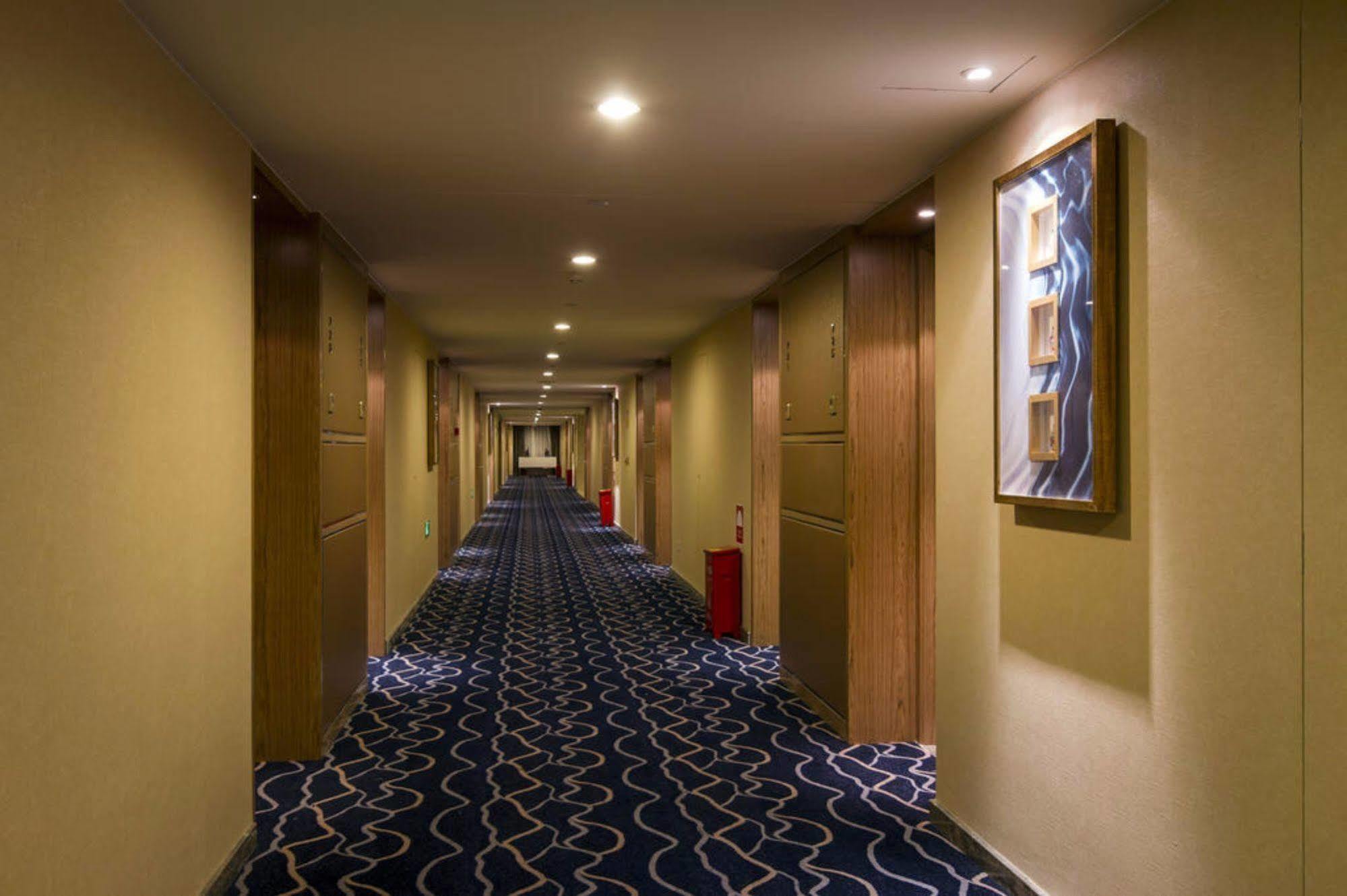 Fliport Garden Hotel Fuzhou Фучжоу Екстер'єр фото