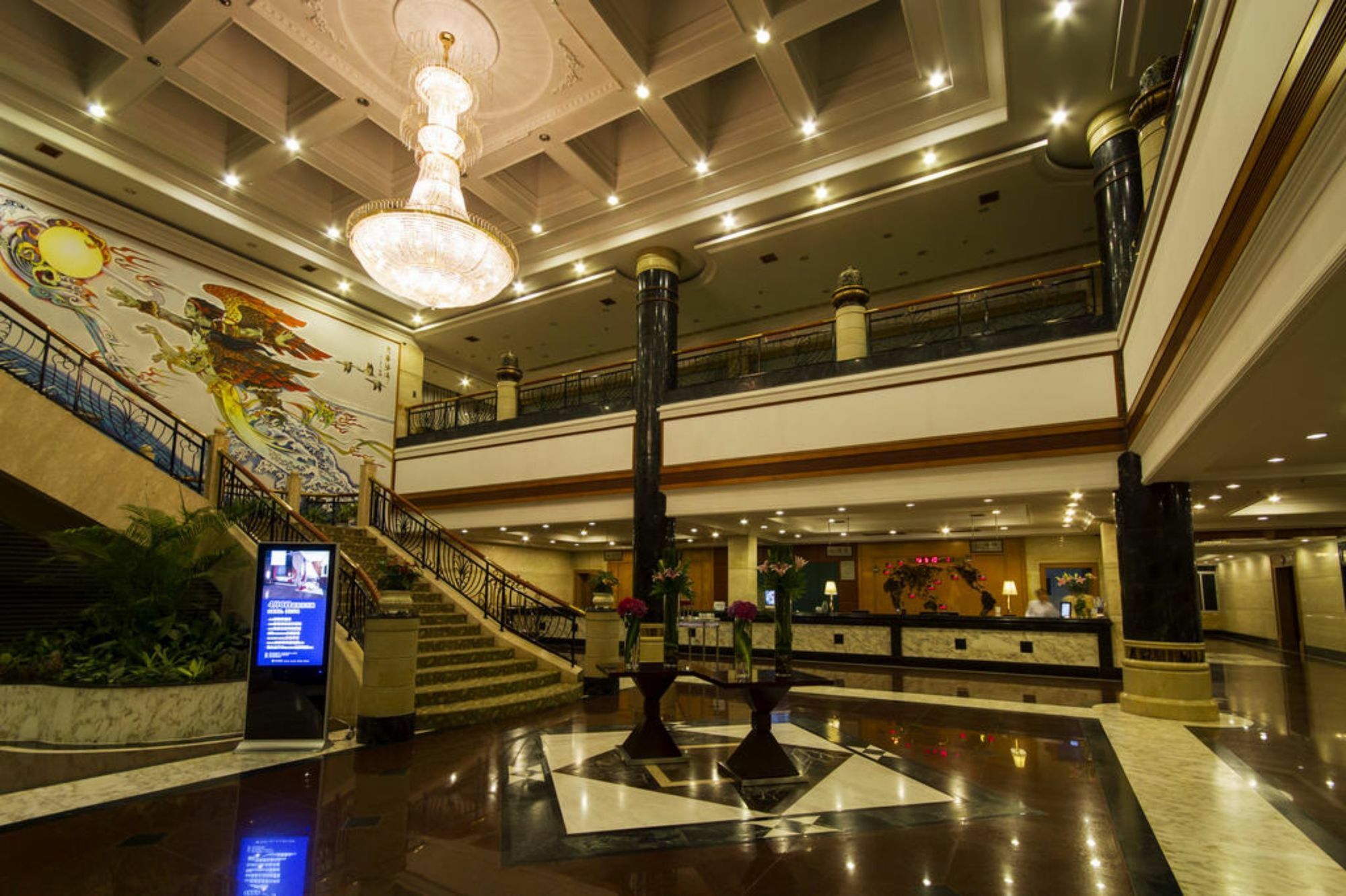 Fliport Garden Hotel Fuzhou Фучжоу Екстер'єр фото